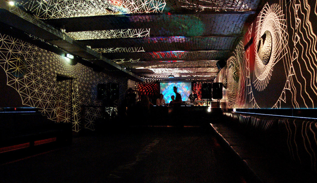 electric venus - aux gazelles